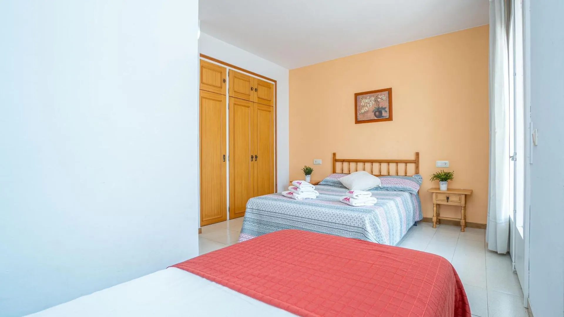 Basic Comfort Apartment Port Moxo 1º 0131 Ampuriabrava